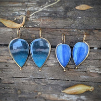 Lazulite Earrings